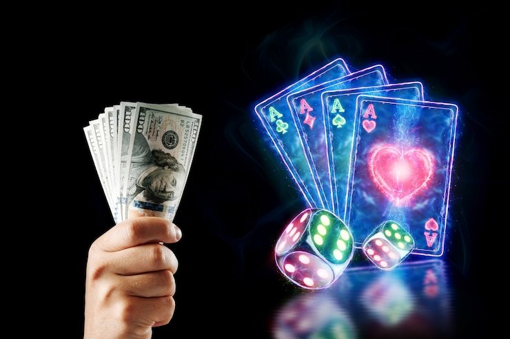 Side-by-side comparison of ambontoto roulette table on desktop and mobile