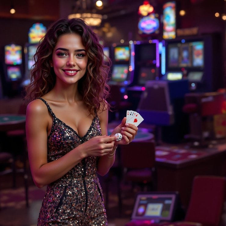 ambontoto Tembak Ikan live-dealer interface on mobile phone