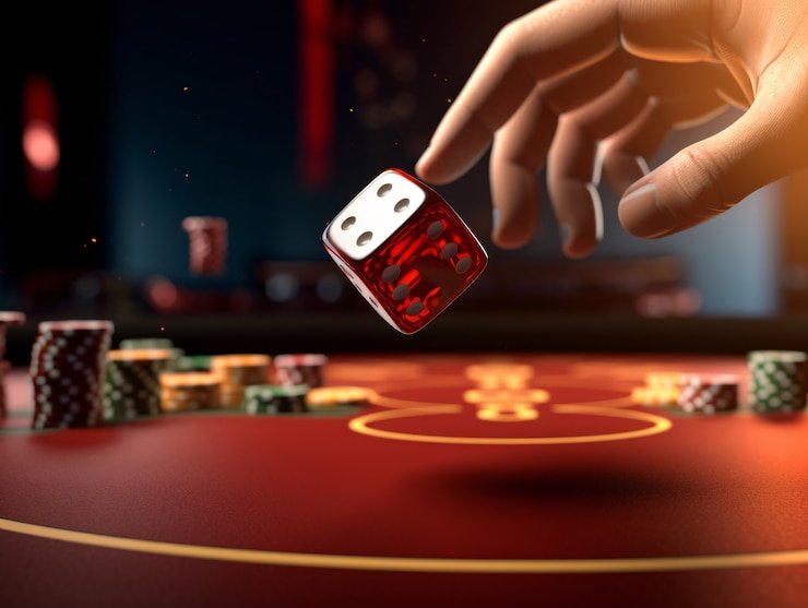 ambontoto app home screen showing Tembak Ikan, live blackjack, and roulette categories